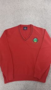 luttrellstown school jumper size 46