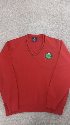 luttrellstown school jumper size 46