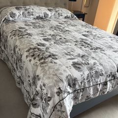 Dorma king size bed spread