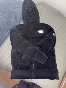 The north face FAKE jacket