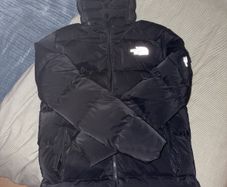 The north face FAKE jacket