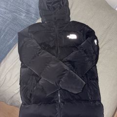 The north face FAKE jacket