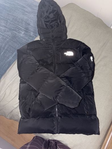 The north face FAKE jacket