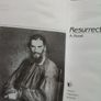 Resurrection by Lev Leo Tolstoy hardback with dustcover in good condition with some signs of wear on the dustcover see photos FREE STANDARD POSTAGE INCLUDED Image 5