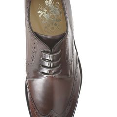 Jeff Banks Brown Leather Shoes UK9