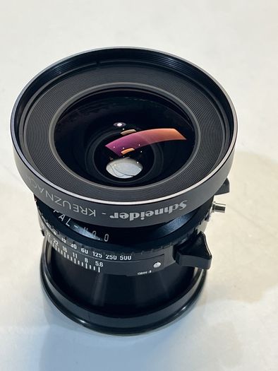 Schneider Super Angulaon 65mm 5.6