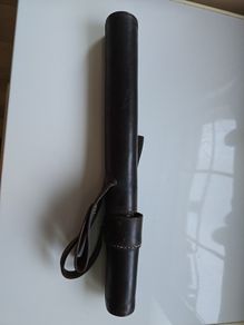 Vintage garda baton