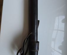 Vintage garda baton