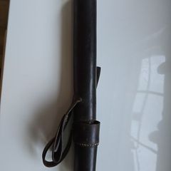 Vintage garda baton