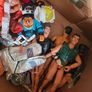 Large Job Lot of Action Man Power Team and Other Action Dolls Image 2