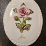 Coalport "Flower of the Month " Wall Plaques Image 5