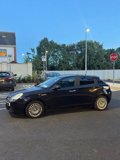 Alfa Romeo Giulietta 1.6 Diesel 2012