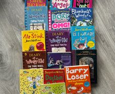 childrens books