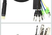 9 Pin ebike motor cable