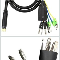 9 Pin ebike motor cable