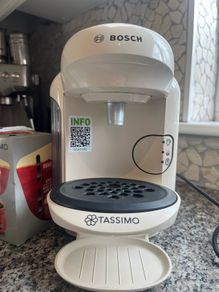 Bosch Tassimo coffee machine