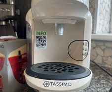 Bosch Tassimo coffee machine