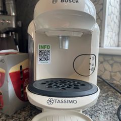 Bosch Tassimo coffee machine