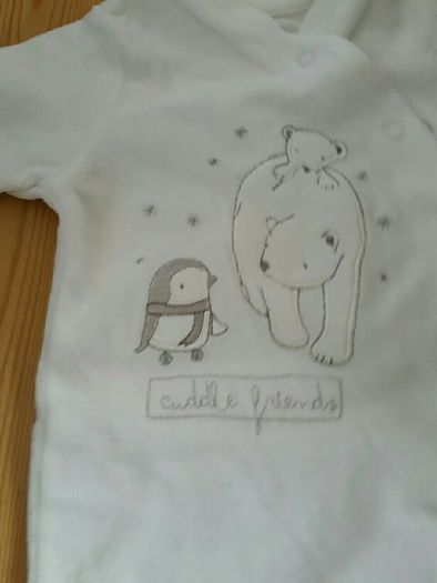 baby fleece grow