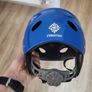 Kayak helmet, water sport. Image 2