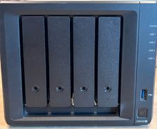 Synology DS420+ NAS