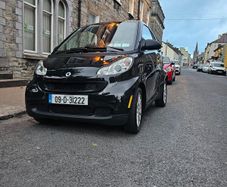 Low Mileage 69724 Km Smart For Two 2009