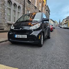 Low Mileage 69724 Km Smart For Two 2009