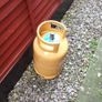 gas cylinder,  empty Image 2