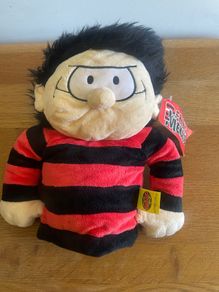 Gold Head Cover - Denis the Menace