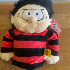 Gold Head Cover - Denis the Menace