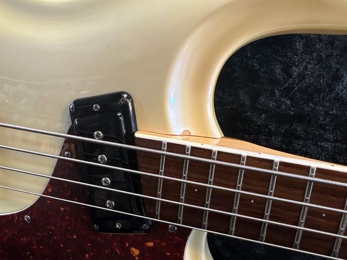 Mosrite Custom '65 Bass 1990's