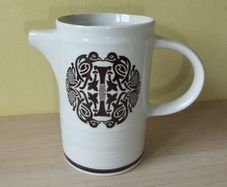 Arklow Pottery Creamer- Tree Of Life
