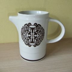 Arklow Pottery Creamer- Tree Of Life