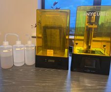 Anycubic Photon Mono Resin 3D Printer with Anycubic Wash & Cure Station. Complete Bundle