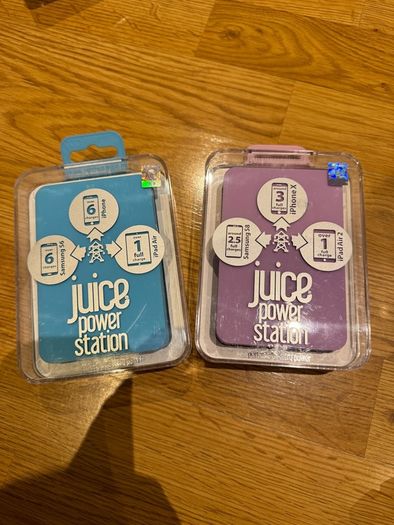 Juice Powerbank 11200mAh