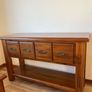 Solid Pine Rustic Furniture Image 4