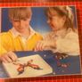 Vintage 80's "Tile Pictures" Art and Craft Image 3