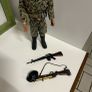 vintage action man , Green Beret Image 7