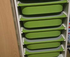 Ikea Storage Unit
