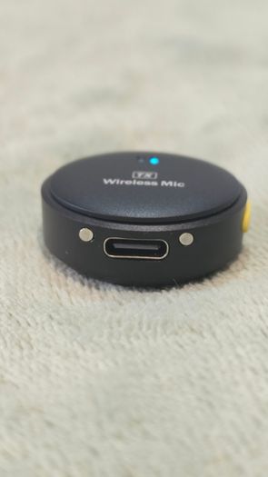Wireless Microphone for Smartphone