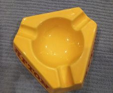 Cigarette Afton ashtray
