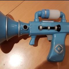Despicable Me 3 Fart Blaster