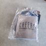 Scott & Lawson Comin's Cr Hip Flask New In Box. Image 5