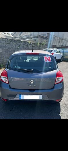 2010 Renault Clio