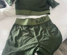My protein gym set