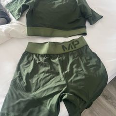 My protein gym set