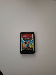 Mario + Rabbits Kingdom Battle