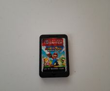 Mario + Rabbits Kingdom Battle
