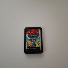 Mario + Rabbits Kingdom Battle