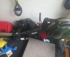 Bolt Strenght Professional Air Rower